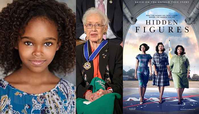 Lidya, Katherine and Hidden Figures