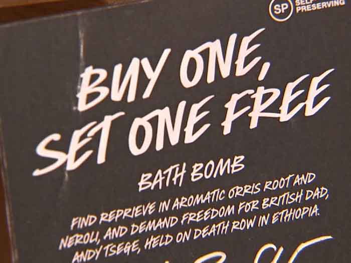 Buy One Set One Free.