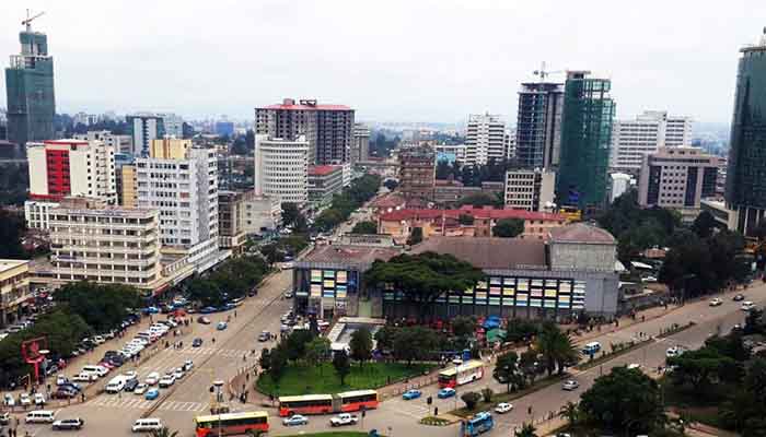 Addis Ababa